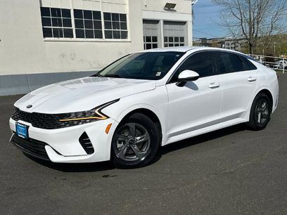 Used 2021 Kia K5 LX