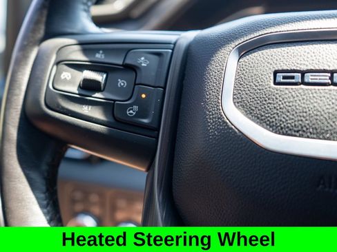 Used 2025 GMC Sierra 3500 Denali Ultimate AWD/4WD image 23