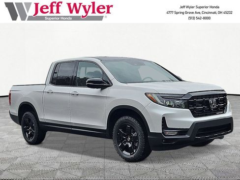 New 2026 Honda Ridgeline Black Edition image 1