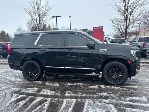 Used 2021 GMC Yukon SLT w/ SLT Luxury Plus Package image 5