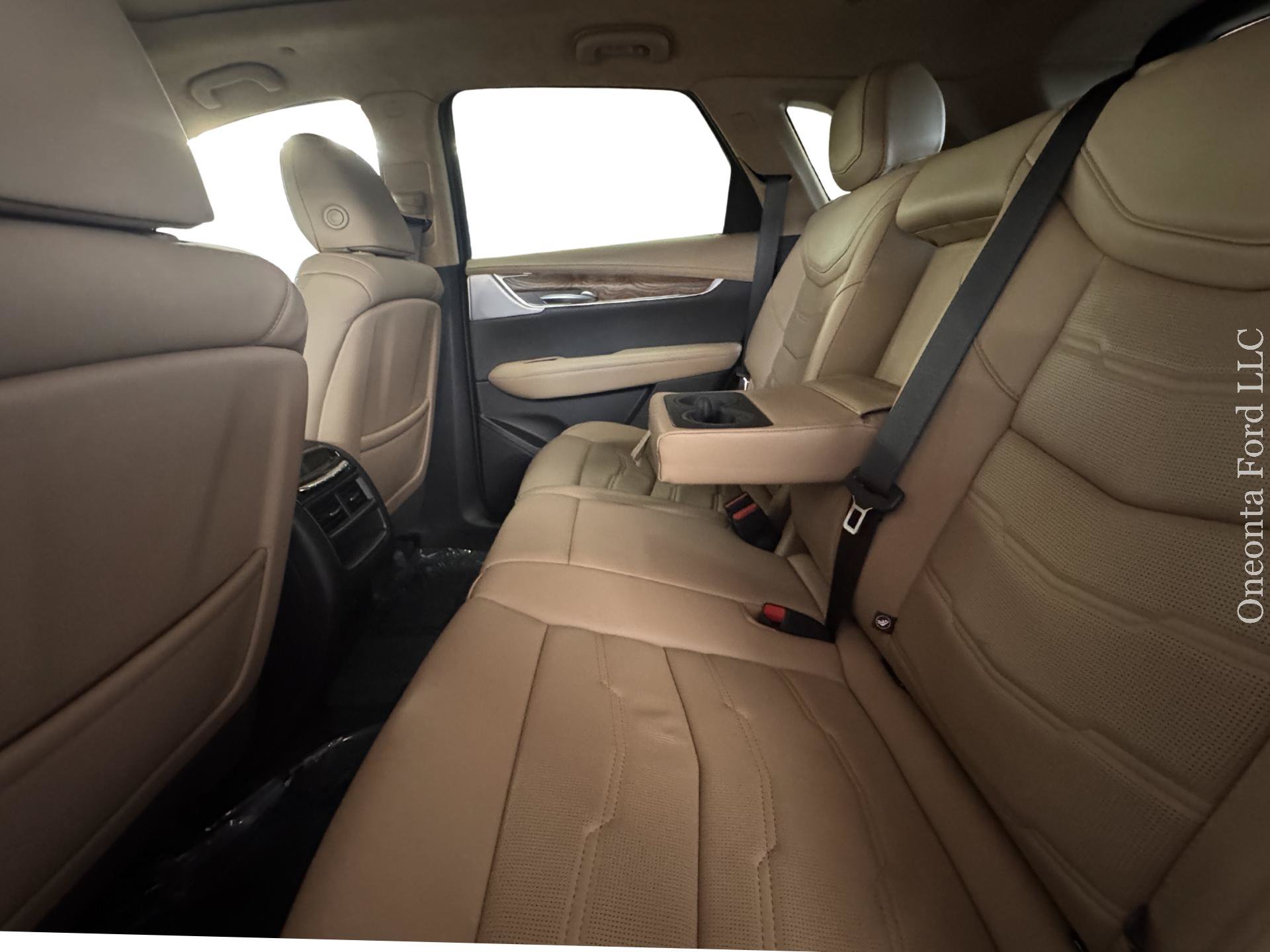 Used 2023 Cadillac XT5 Premium Luxury w/ Platinum Package AWD/4WD image 24