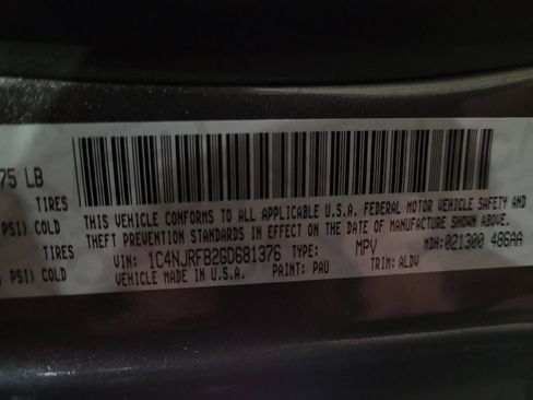 Used 2016 Jeep Patriot High Altitude AWD/4WD image 33