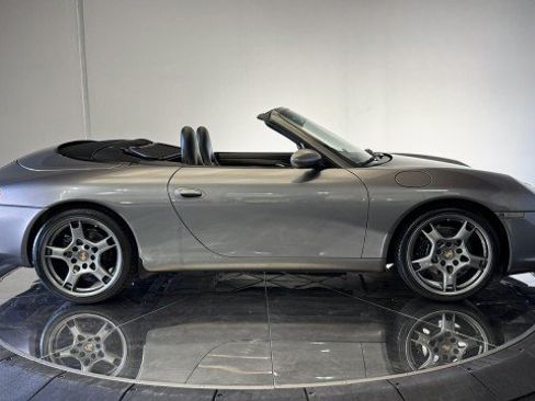 Used 2003 Porsche 911 Cabriolet image 25
