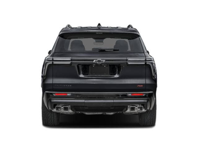 Used 2026 Chevrolet Traverse RS AWD/4WD image 8