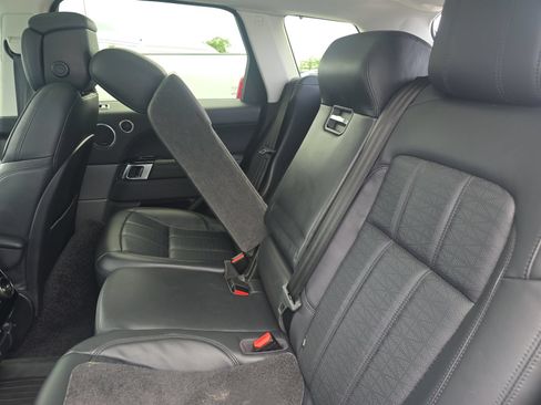 Used 2019 Land Rover Range Rover Sport HSE Dynamic AWD/4WD image 13
