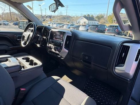 Used 2015 GMC Sierra 1500 SLE w/ SLE Value Package image 27