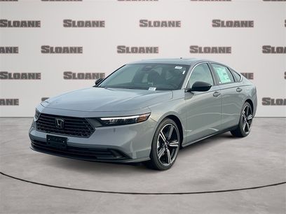 New 2025 Honda Accord Sport