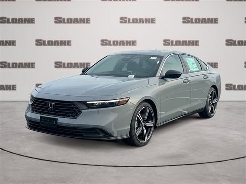 New 2025 Honda Accord Sport image 1