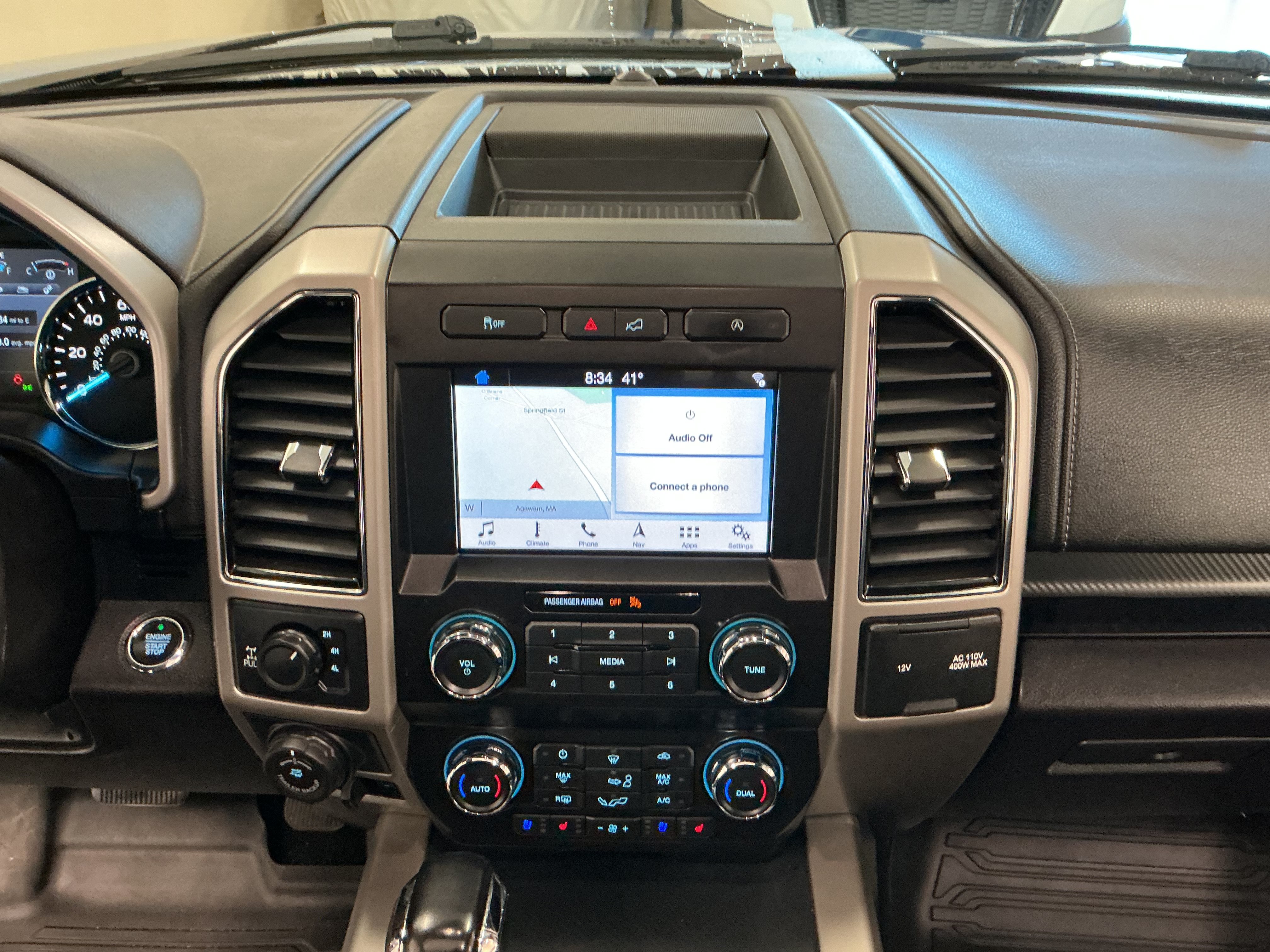 Used 2019 Ford F150 Lariat AWD/4WD image 24