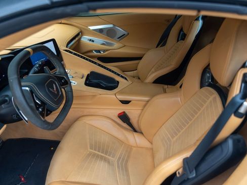 Used 2020 Chevrolet Corvette Stingray Premium Conv w/ 3LT Preferred Equipment Group RWD image 22