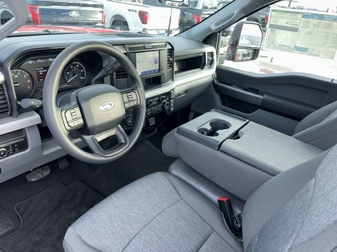 New 2026 Ford F350 XL w/ STX Appearance Package image 14