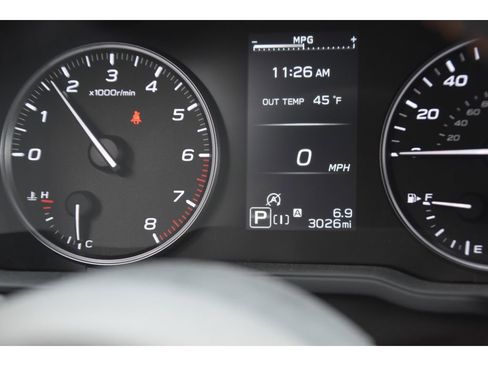 Certified 2025 Subaru Crosstrek 2.5i Limited w/ Popular Package #4A image 19