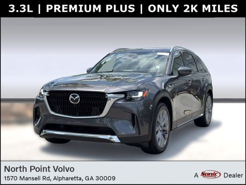 Used 2026 MAZDA CX-90 3.3 Turbo w/ Premium Plus Pkg AWD/4WD image 1