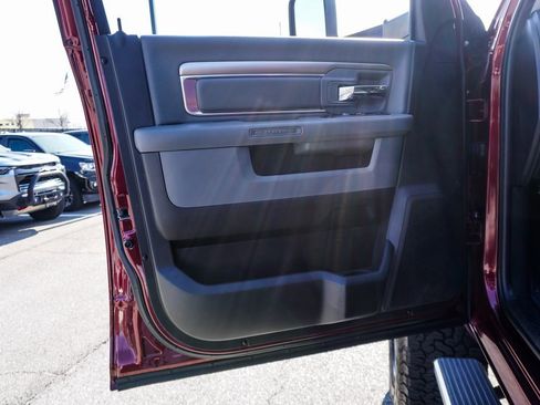 Used 2018 RAM 2500 Big Horn image 18