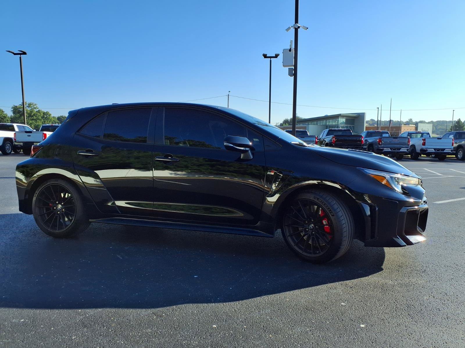 Used 2025 Toyota Corolla GR AWD/4WD image 36