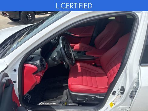 Used 2023 Lexus IS 350 F Sport w/ Navigation Package image 2