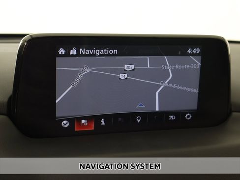 Used 2019 MAZDA CX-5 Grand Touring w/ GT Premium Package image 3