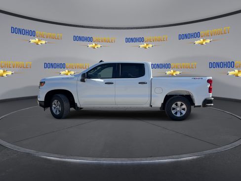New 2026 Chevrolet Silverado 1500 W/T w/ WT Value Package AWD/4WD image 8