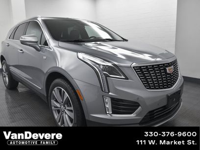 Used 2025 Cadillac XT5 Premium Luxury
