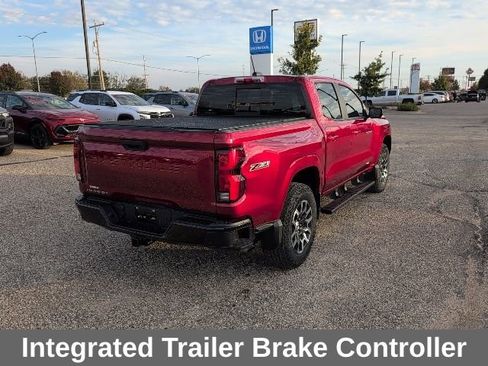 Used 2024 Chevrolet Colorado Z71 w/ Z71 Convenience Package 2 image 17