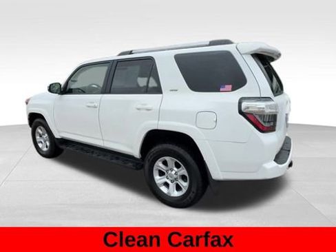 Used 2024 Toyota 4Runner SR5 Premium image 3