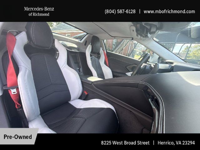 Used 2025 Chevrolet Corvette Z06 RWD image 15