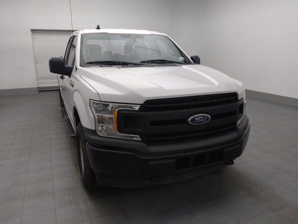 Used 2020 Ford F150 XL w/ Equipment Group 101A Mid AWD/4WD image 14