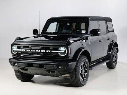 Used 2023 Ford Bronco Outer Banks