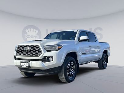 Used 2023 Toyota Tacoma TRD Sport w/ Technology Package