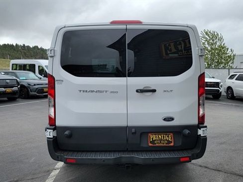 Used 2018 Ford Transit 350 XLT RWD image 7