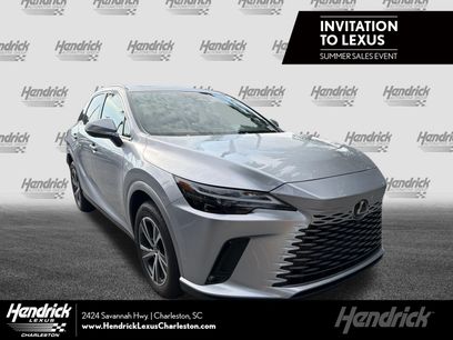 Used 2026 Lexus RX 350 Premium w/ Accessory Package (Z1)