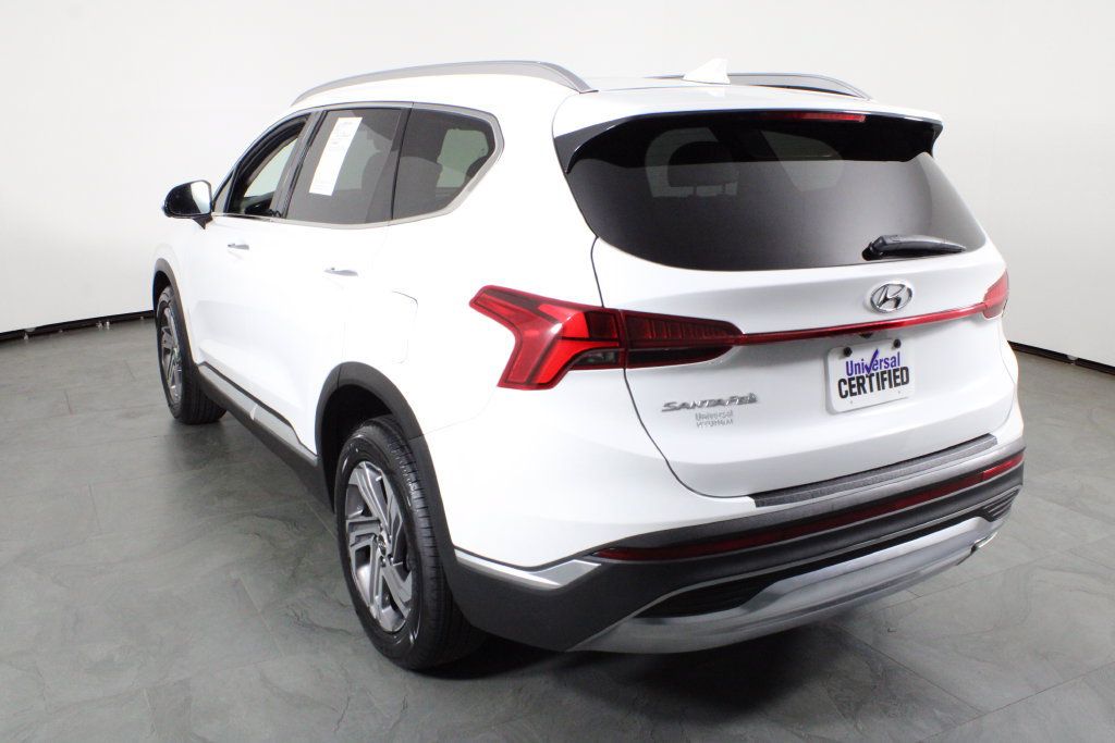 Certified 2023 Hyundai Santa Fe SEL w/ Premium Package FWD image 16