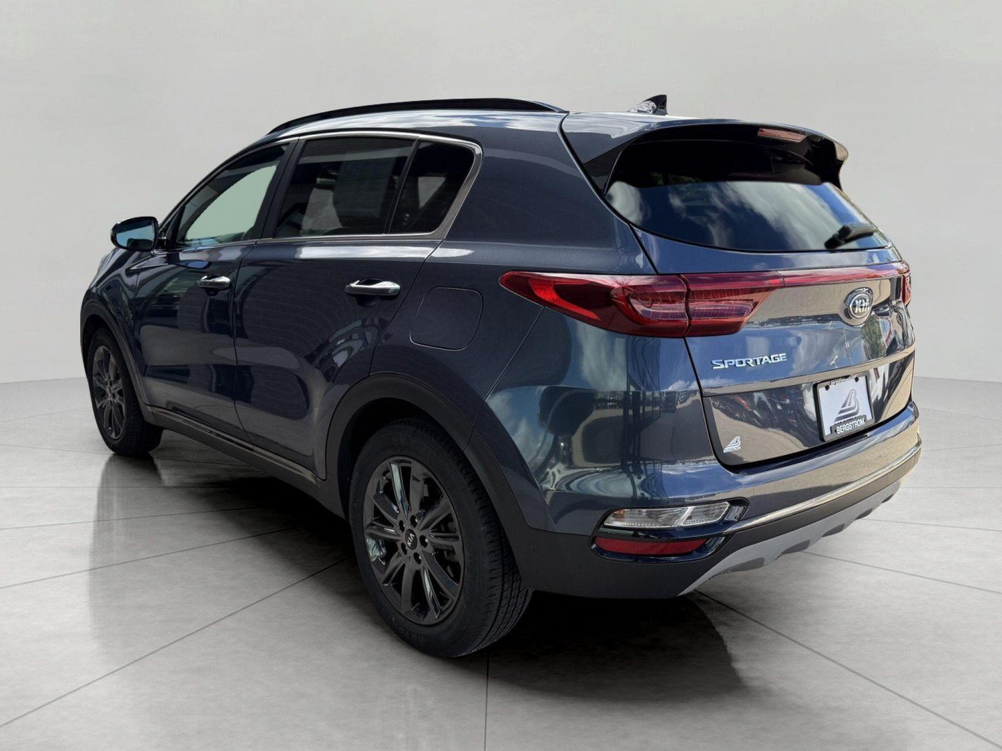 Used 2020 Kia Sportage S w/ S Premium Package FWD image 8