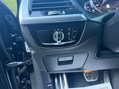 Used 2020 BMW X3 M w/ Executive Package AWD/4WD image 15