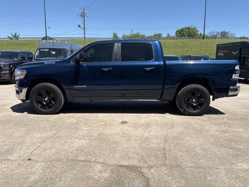 Used 2020 RAM 1500 Big Horn AWD/4WD image 10