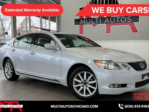 Used 2006 Lexus GS 300 AWD image 1