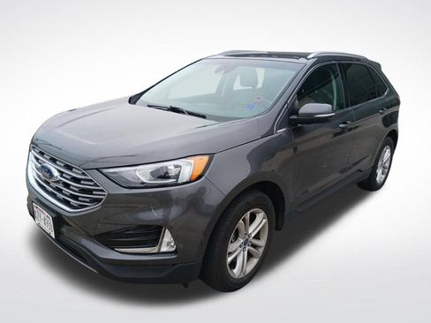 Used 2019 Ford Edge SEL w/ Equipment Group 201A AWD/4WD image 2