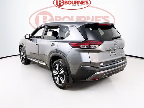 Used 2023 Nissan Rogue SL w/ SL Premium Package image 10