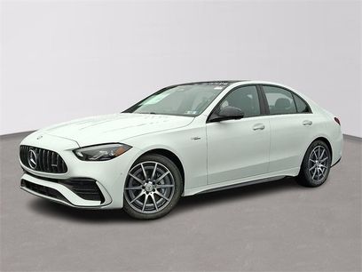 New 2026 Mercedes-Benz C 43 AMG 4MATIC Sedan