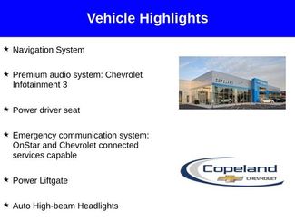 New 2026 Chevrolet Equinox RS video 3