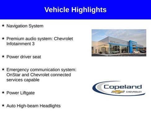 New 2026 Chevrolet Equinox RS image 3