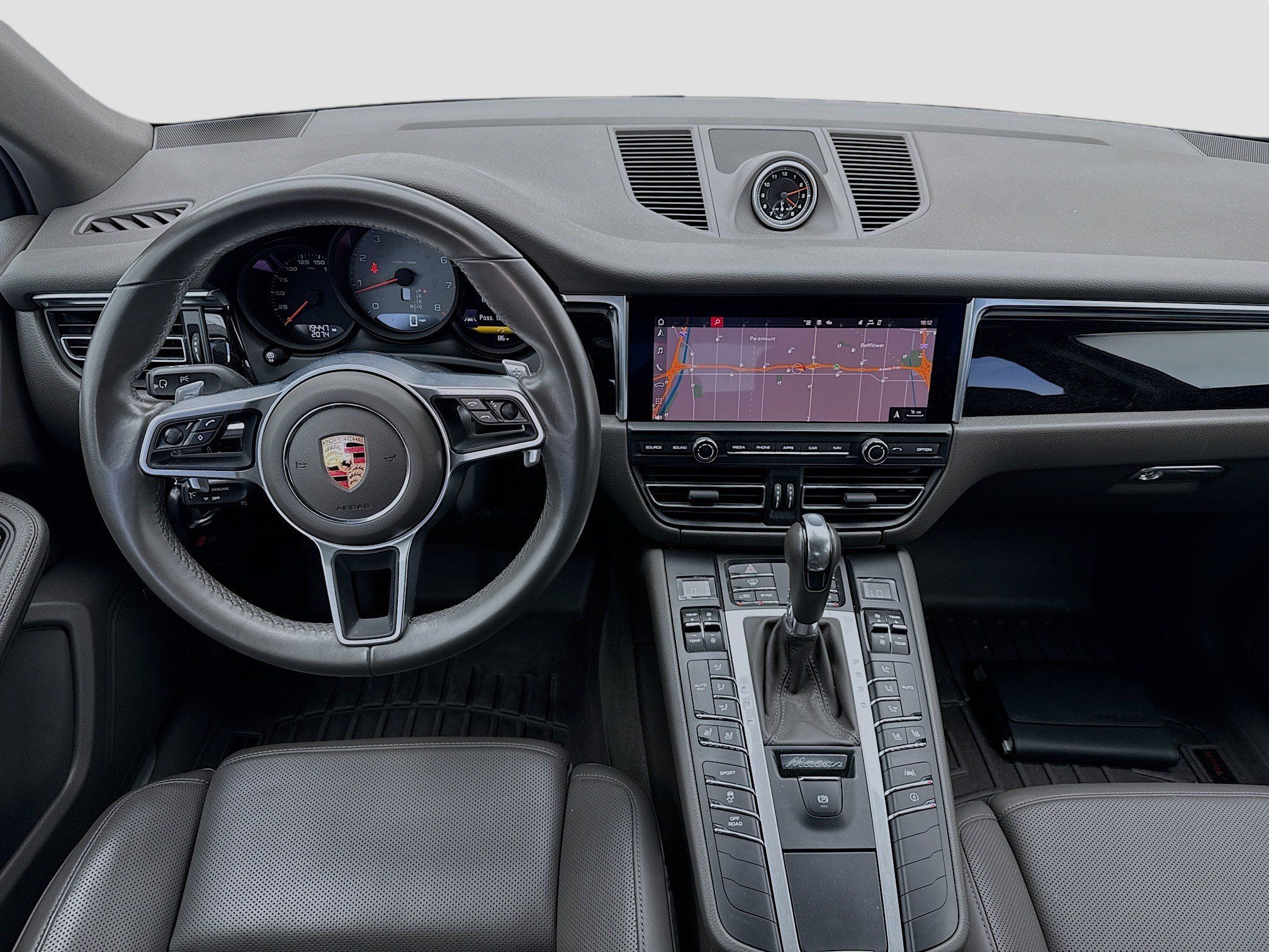 Used 2021 Porsche Macan S AWD/4WD image 15