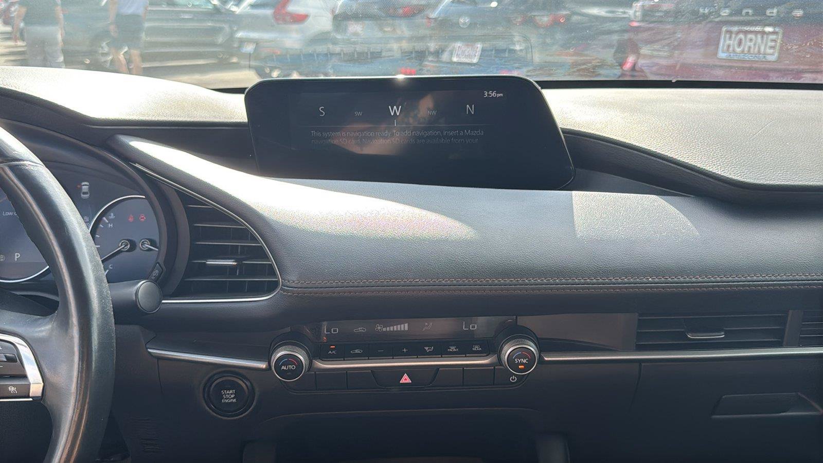 Used 2024 MAZDA MAZDA3 s FWD image 15