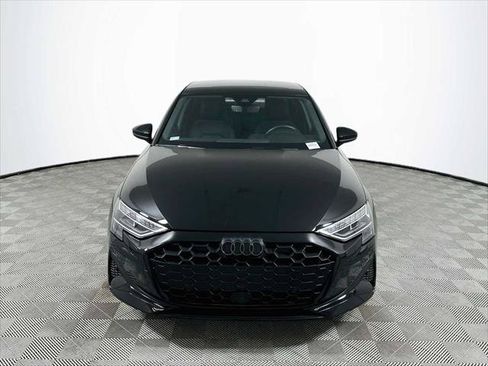 Certified 2025 Audi A3 2.0T Premium Plus w/ Premium Plus Package AWD/4WD image 2