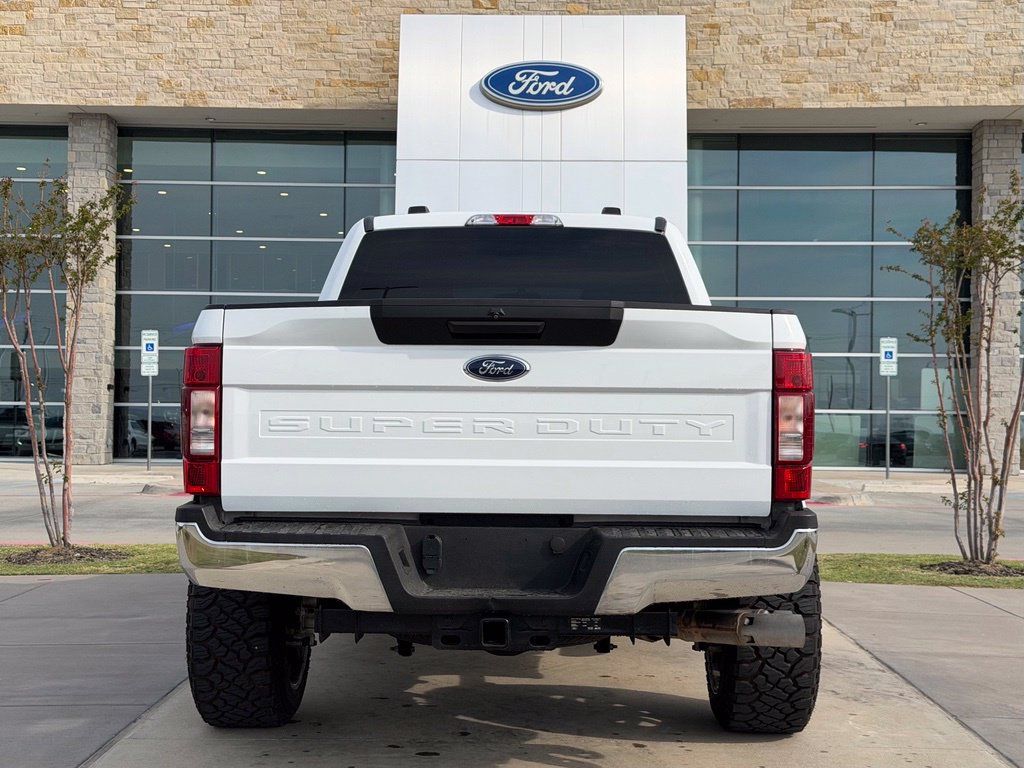 Used 2022 Ford F250 XLT AWD/4WD image 23