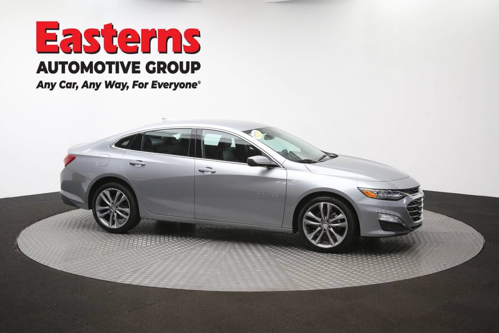 Used 2024 Chevrolet Malibu LT FWD image 50