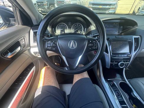 Used 2016 Acura TLX V6 FWD image 30