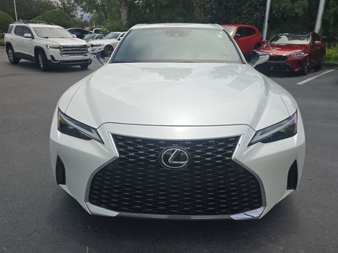 Used 2023 Lexus IS 300 w/ Comfort Package RWD image 2