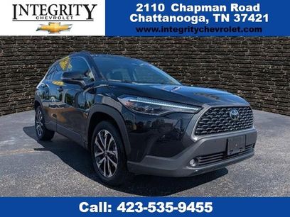 Used 2024 Toyota Corolla Cross XLE