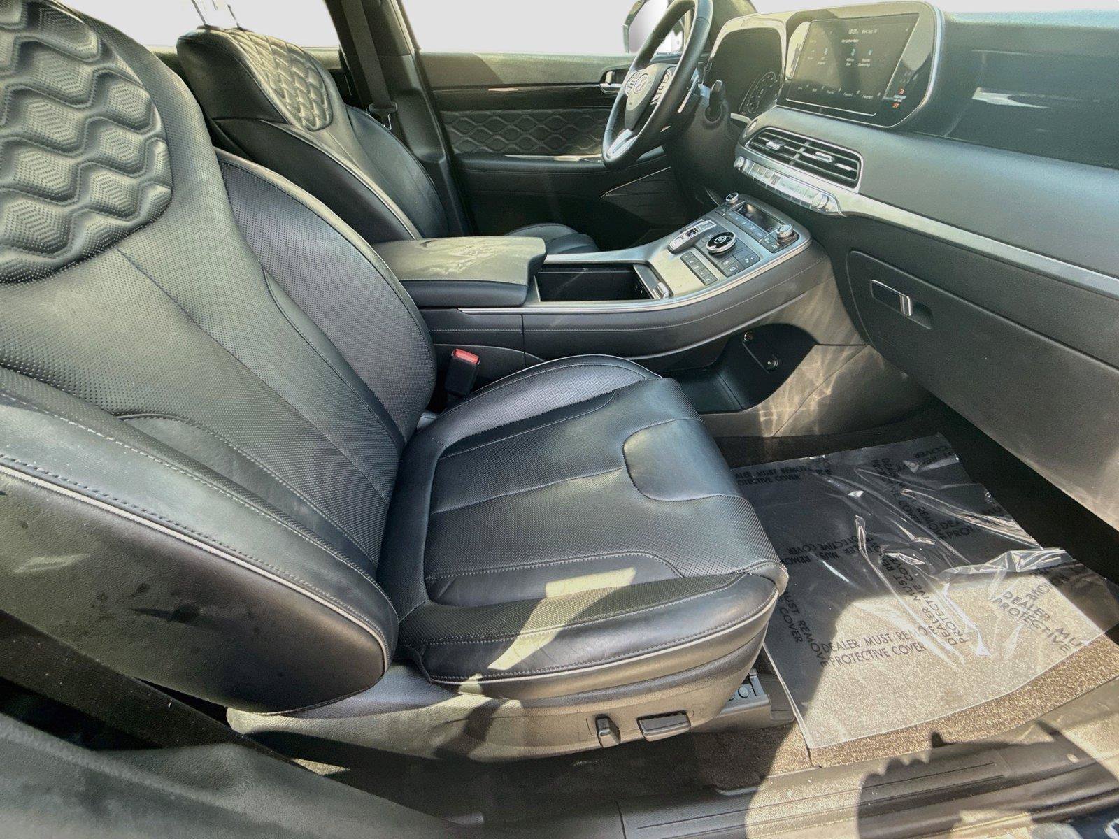 Used 2021 Hyundai Palisade Calligraphy w/ Cargo Package FWD image 28